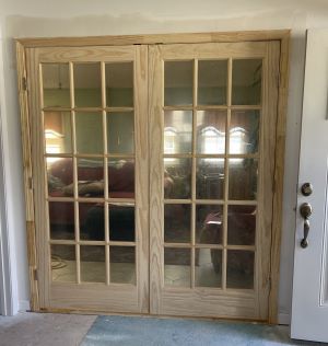 Door Framing Project