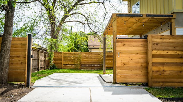 Fence Installation
