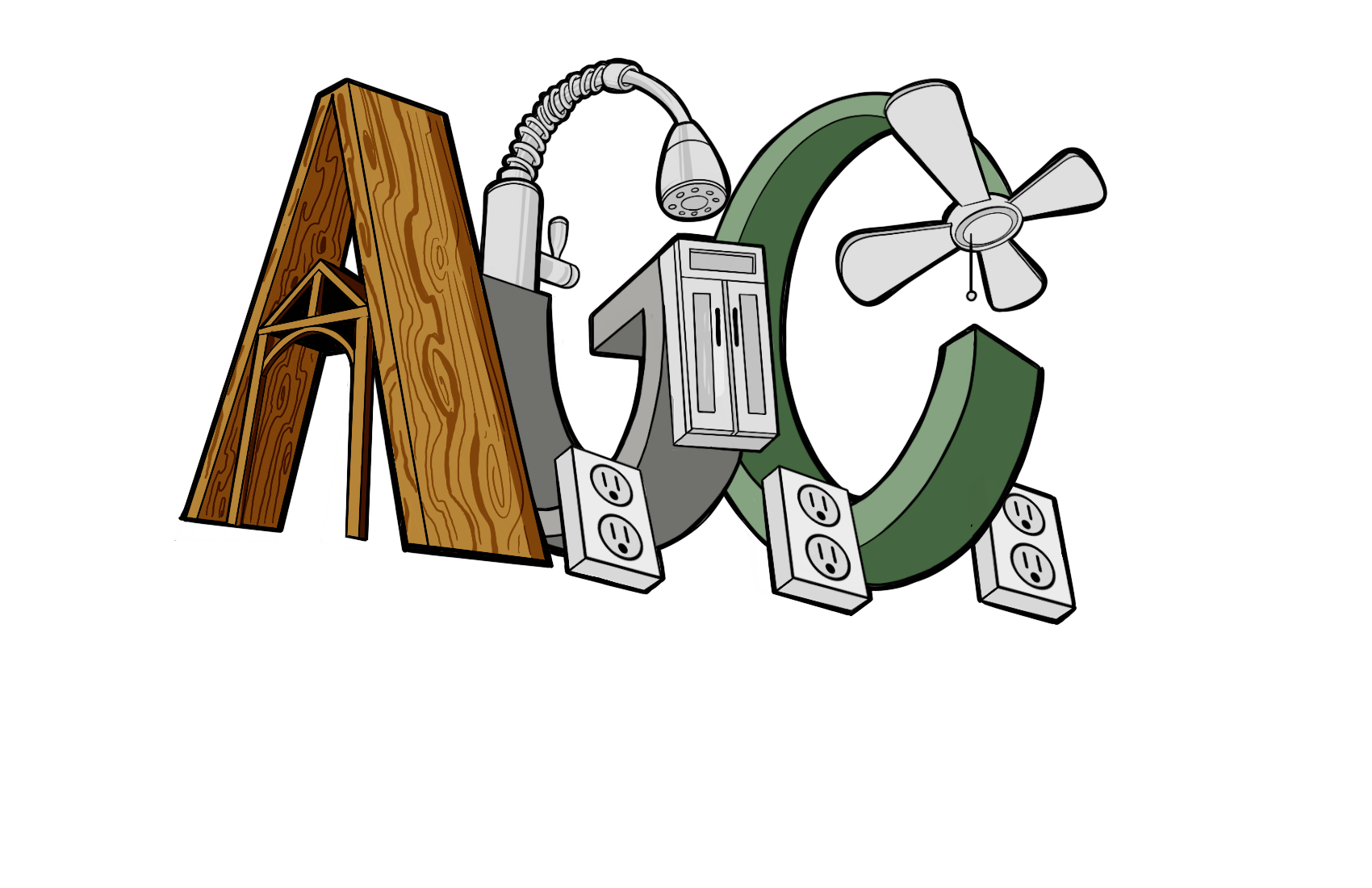 AGC Home Renovation Logo