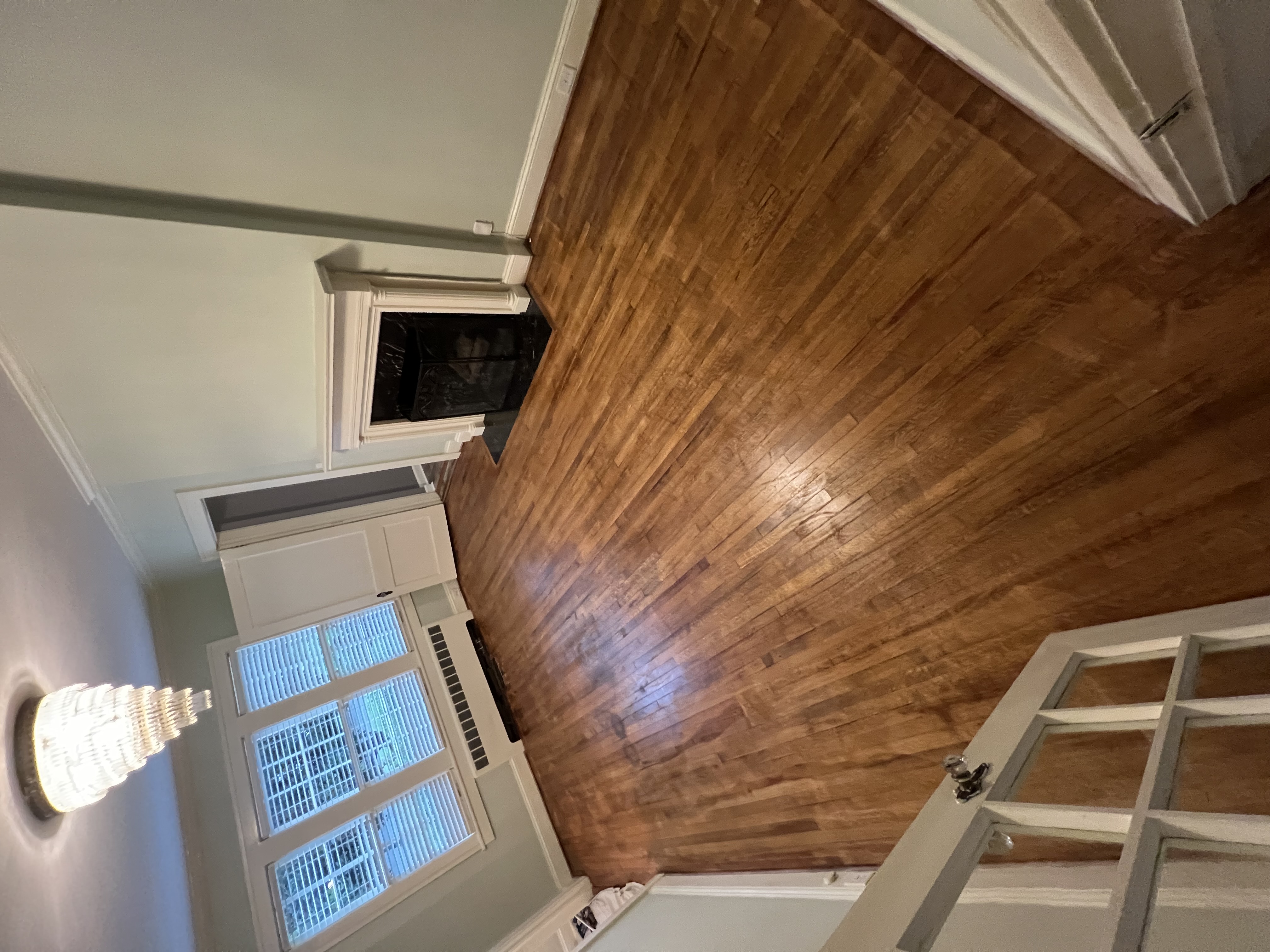 Flooring Installation Project