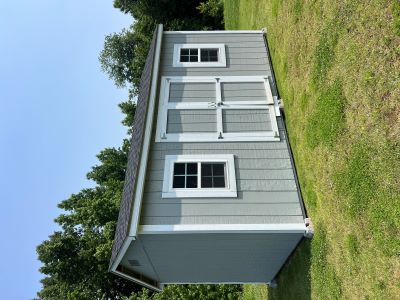 Shed Construction